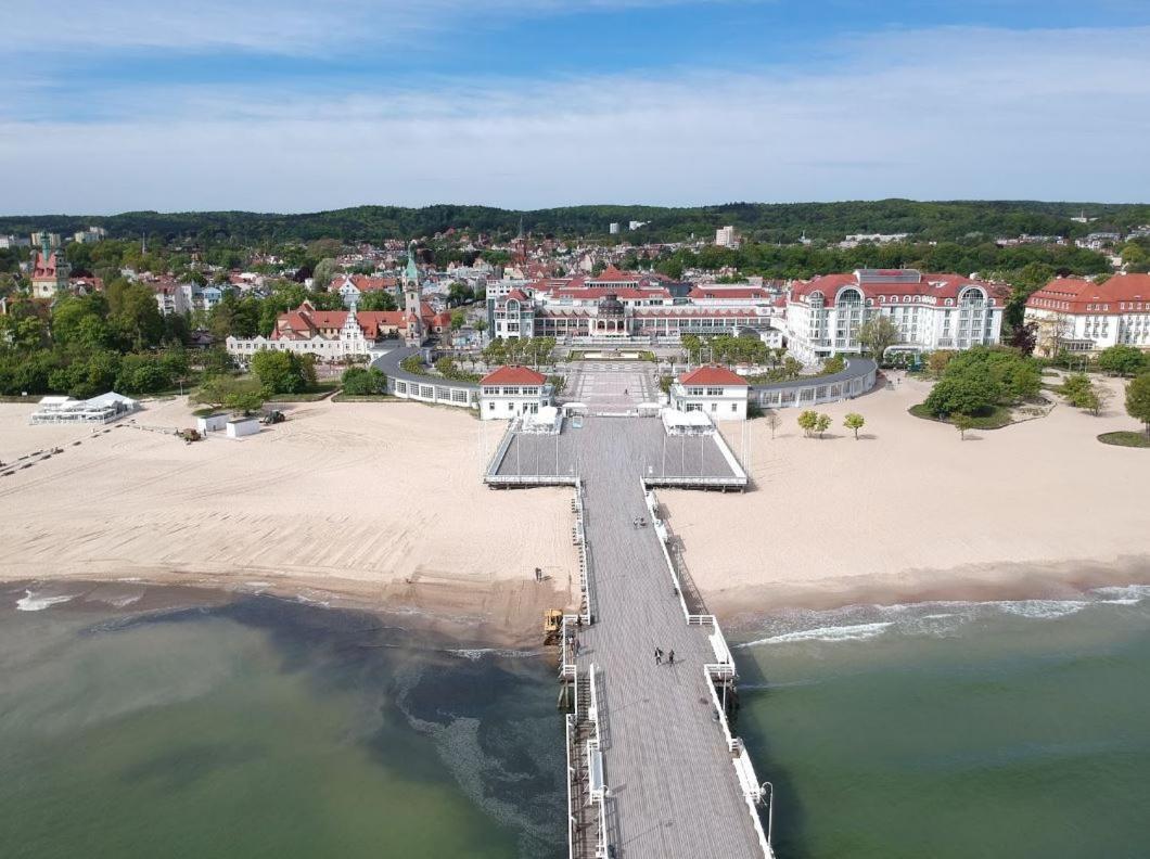 Centre * Sopot